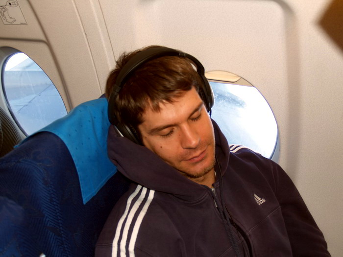 Zadrani u Rigi, 1. prosinca 2008.