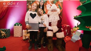 Zimski sportovi s Djedom Božićnjakom Zimski sportovi s Djedom Božićnjakom