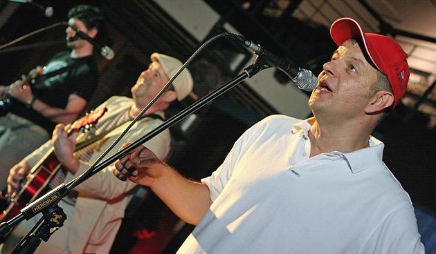 Rođendanski koncert portala eZadar (foto: Marin Gospić)