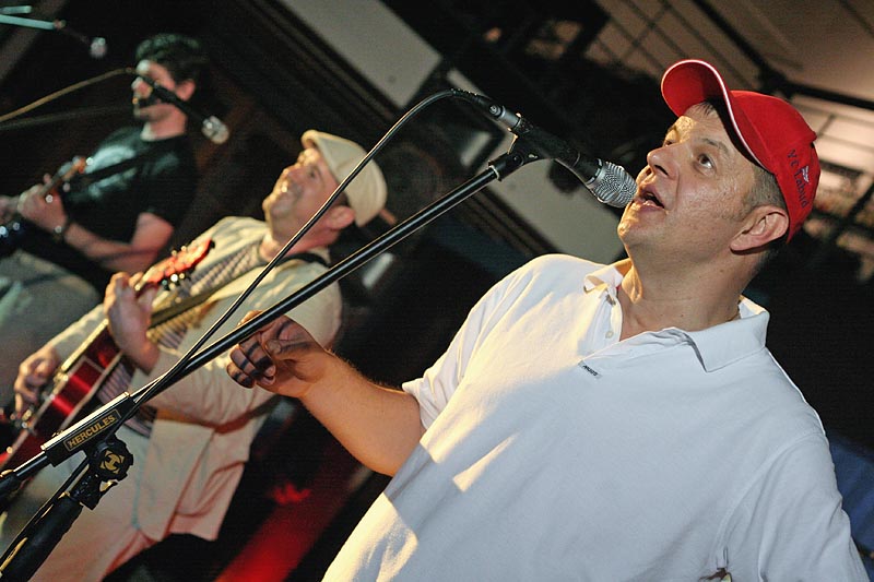 Rođendanski koncert portala eZadar (foto: Marin Gospić)