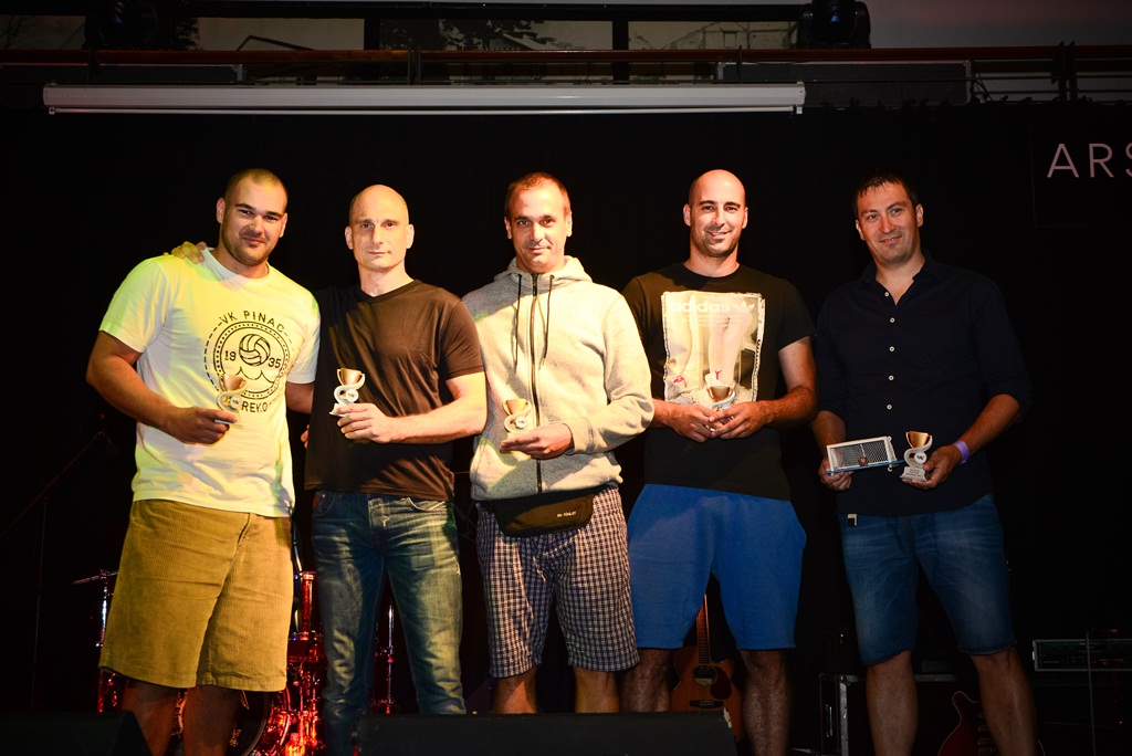 VAK”AN”ZA 31%: Dodjela pehara, medalja i priznanja najboljima