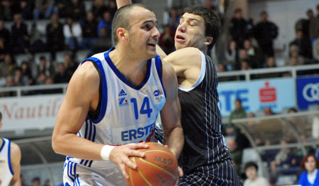 KK Zadar – KK Partizan (foto:Saša Čuka)
