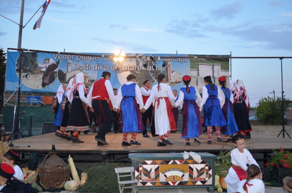 “Dođi diko u Kotare ravne” – Zemunik 2015