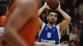 A-1 liga, 15. kolo: GKK Šibenik – KK Zadar 64-53 A-1 liga, 15. kolo: GKK Šibenik – KK Zadar 64-53