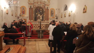 Bibinje: Tradicionalna procesija s Križem na Veliki Petak