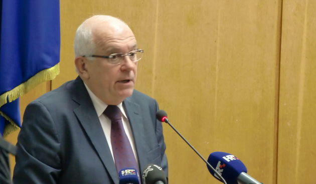 Gradsko vijece, Zvonimir Vrancic