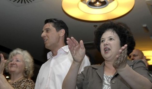 Nevenka Bečić, Kerumova sestra (Foto: Mario Todoric / CROPIX)