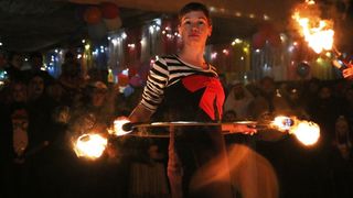 Maškarana Republika preuzela vlast u Viru