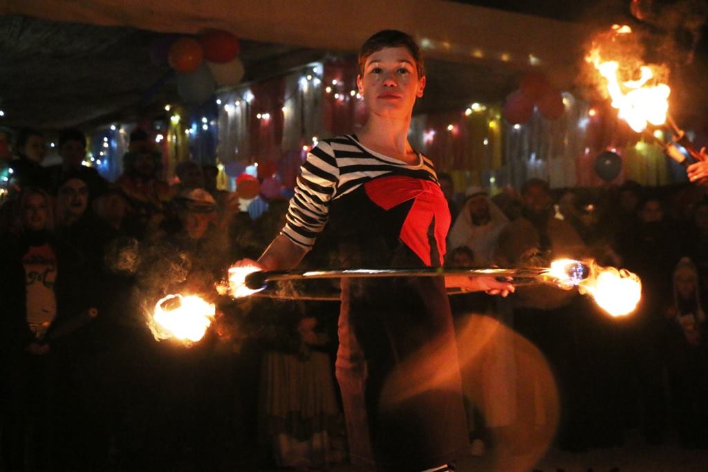 Maškarana Republika preuzela vlast u Viru