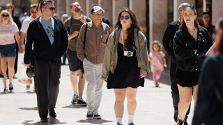 Đir po gradu, subotnja špica, 17. svibnja 2025. Đir po gradu, subotnja špica, 17. svibnja 2025.