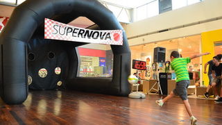 Supernova: Nogometno ludilo i izvlačenje dobitnika automobila Audi A1 Supernova: Nogometno ludilo i izvlačenje dobitnika automobila Audi A1