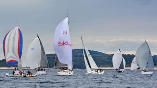 U hvarskom akvatoriju održana XXI. Uskršnja regata U hvarskom akvatoriju održana XXI. Uskršnja regata