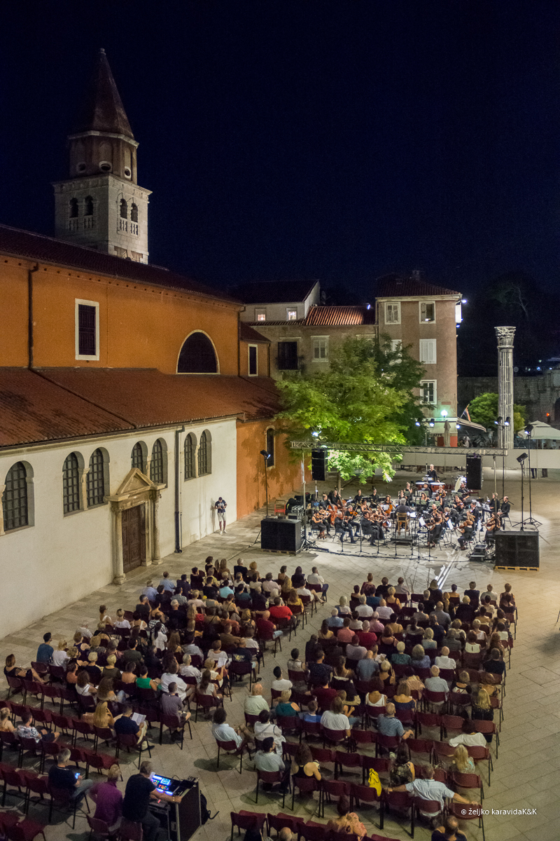 Società Filarmonia iz Italije za kraj Glazbenih večeri u sv. Donatu Società Filarmonia iz Italije za kraj Glazbenih večeri u sv. Donatu