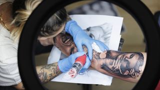 Kostrena: 11. Tattoo Expo