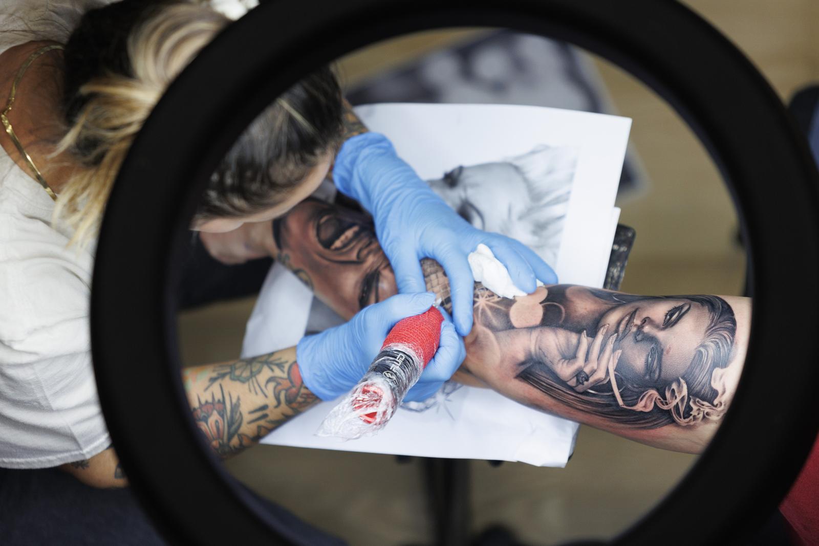 Kostrena: 11. Tattoo Expo
