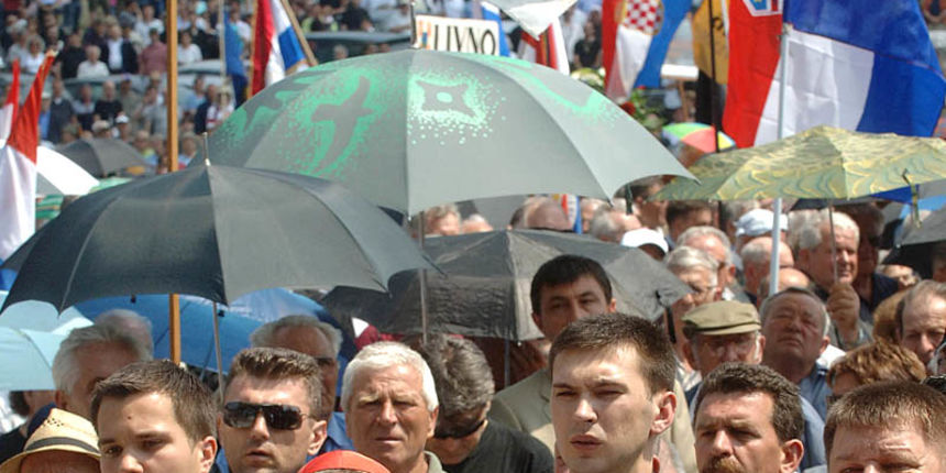 Bleiburg,13.05.2007 (novosti) – Bleiburg, Bozanic,Lovrin.  foto Davor Kovacevic