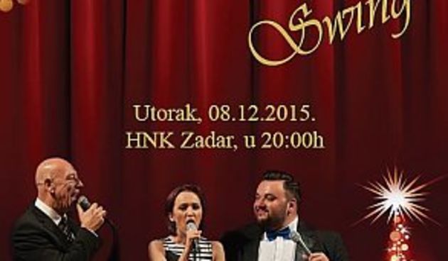 Christmas Swing koncert
