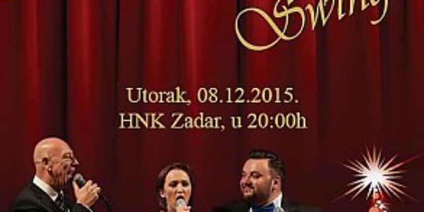 Christmas Swing koncert