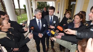 Ministar Tomislav Čorić susreo se s predstavnicima jedinica lokalne samouprave u Zadarskoj županiji