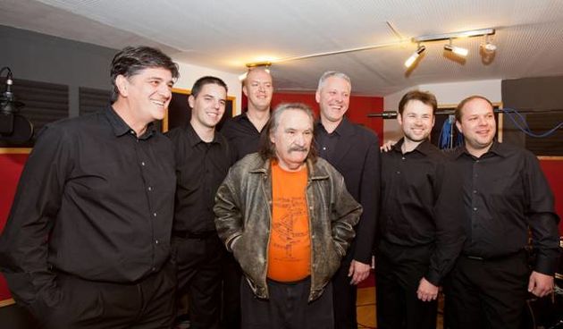 Mišo Kovač i klapa Rišpet snimili pjesmu “Sunce mi od tebe dolazi”