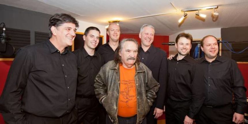 Mišo Kovač i klapa Rišpet snimili pjesmu “Sunce mi od tebe dolazi”