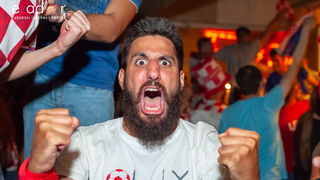 Zadar je gorio: Velika fešta nakon plasmana Vatrenih u finale Svjetskog prvenstva