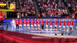 IHF Svjetsko rukometno prvenstvo 2025., Egipat – Hrvatska