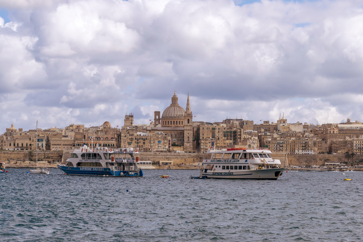 Malta, biser Mediterana Malta, biser Mediterana
