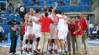 Ljubljana, Arena Stozice – Europsko prvenstvo u kosarci Eurobasket Slovenia 2013. Drugi krug, grupa F. Hrvatska – Italija. Photo: Igor Kralj/PIXSELL