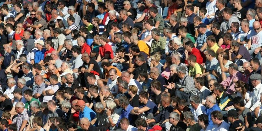 Zadar – 8. kolo MAXtv 1. HNL, NK Zadar – NK Slaven Belupo 4-0. Photo: Dino Stanin/PIXSELL