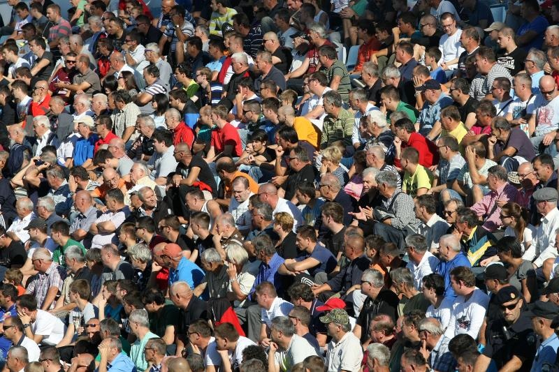 Zadar – 8. kolo MAXtv 1. HNL, NK Zadar – NK Slaven Belupo 4-0. Photo: Dino Stanin/PIXSELL Zadar – 8. kolo MAXtv 1. HNL, NK Zadar – NK Slaven Belupo 4-0. Photo: Dino Stanin/PIXSELL