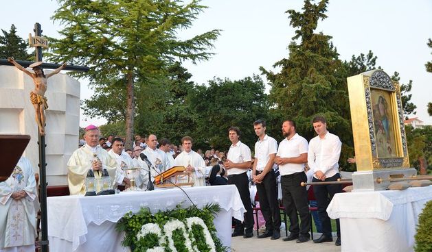 Proslavljena Gospa od Anđela u 300. obljetnici oslobođenja Imotskoga i Imotske krajine od Turaka