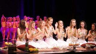 Pirueta: Šeherezada, foto: F. Brala Pirueta: Šeherezada, foto: F. Brala