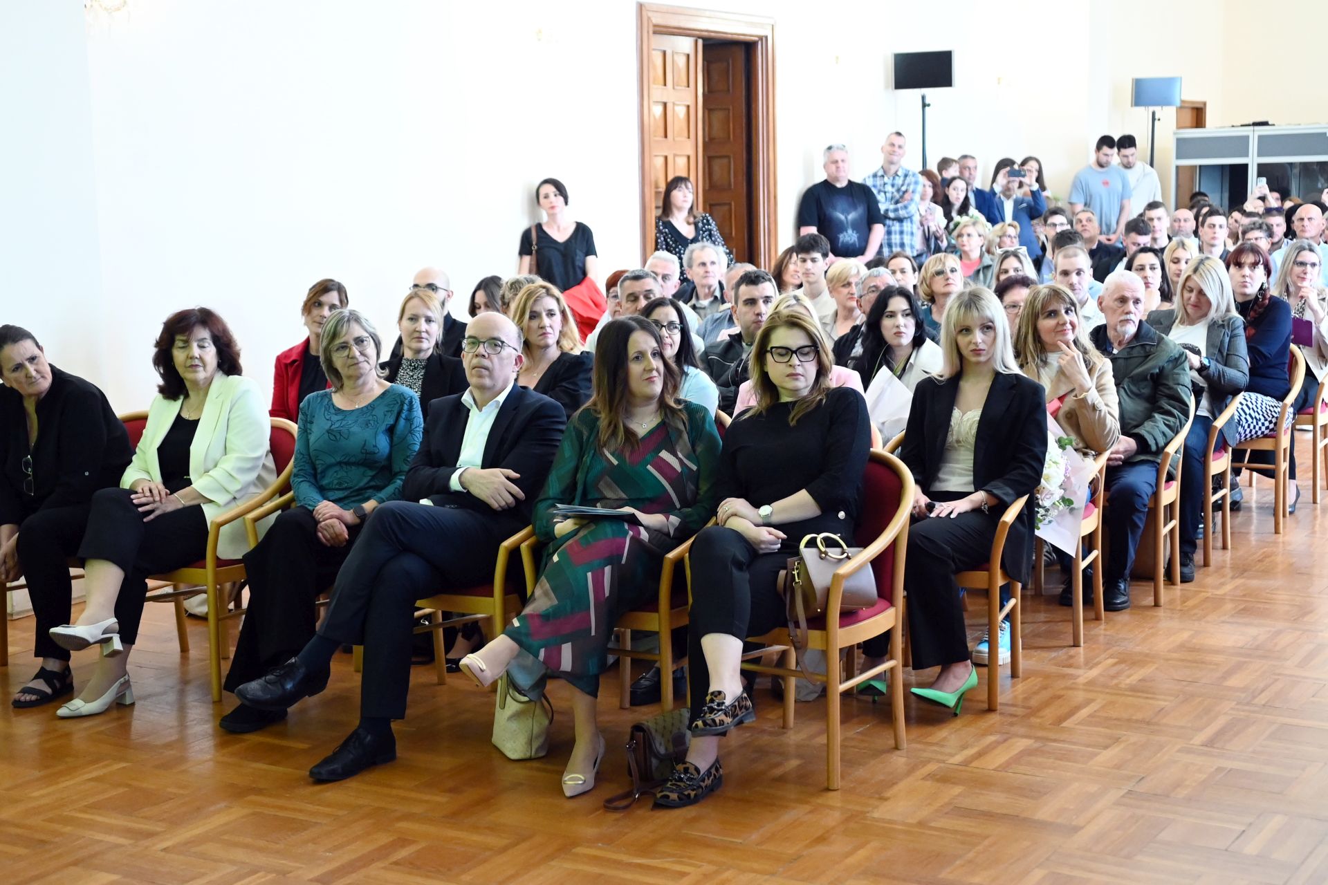 Promocija prvostupnika Odjela za psihologiju