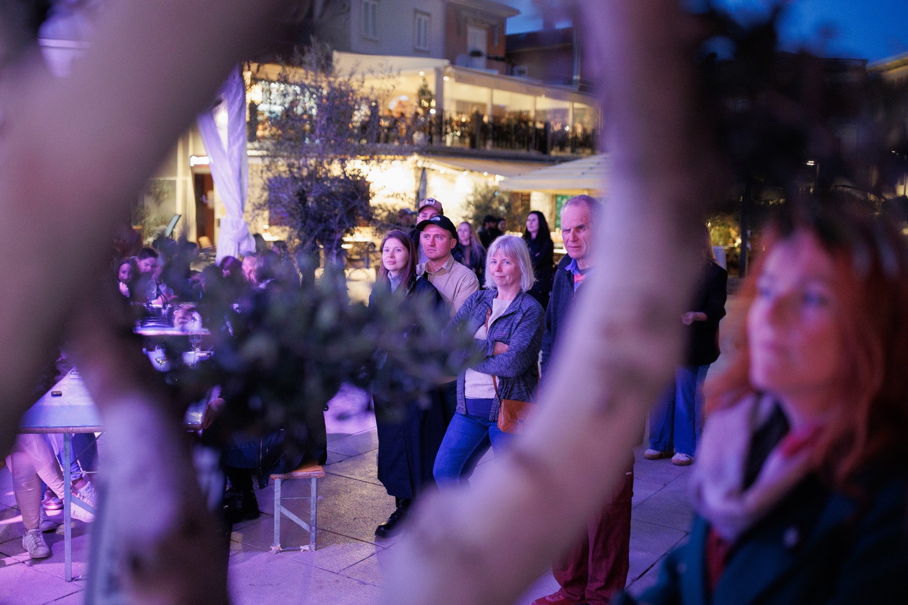 Scifidelity Orchestra @ Tuna, Sushi & Wine Festival