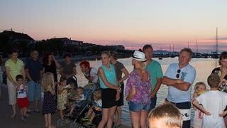 Bibinje feštica, foto: Leo Banić Bibinje feštica, foto: Leo Banić