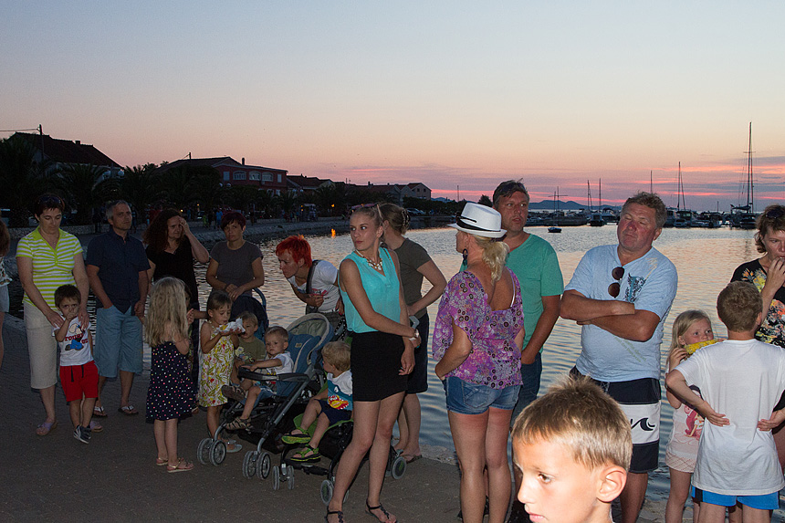 Bibinje feštica, foto: Leo Banić Bibinje feštica, foto: Leo Banić