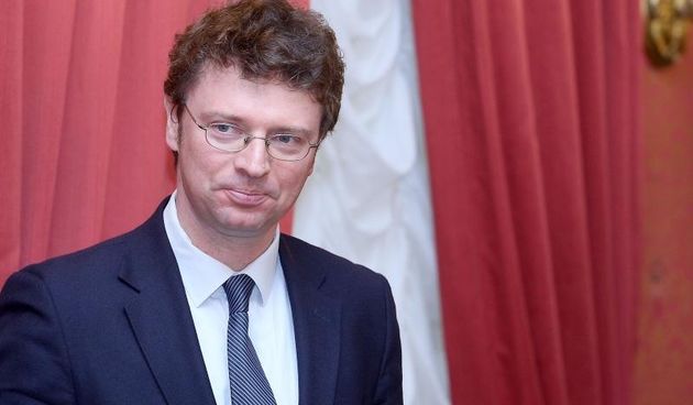 Predrag Šustar. Photo: Patrik Maček/PIXSELL