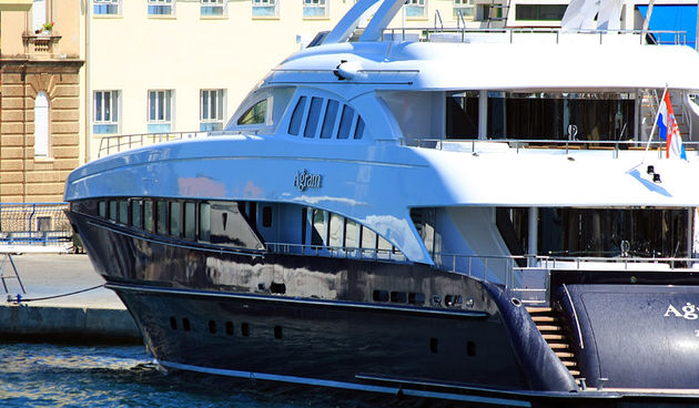 Jahta “Agram” – Zadar