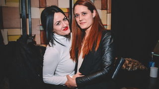 Hari Rončević @Maraschino Bar. Foto: Iva Perinčić Hari Rončević @Maraschino Bar. Foto: Iva Perinčić