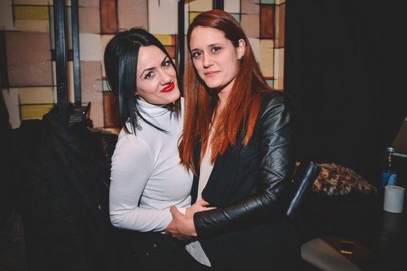 Hari Rončević @Maraschino Bar. Foto: Iva Perinčić Hari Rončević @Maraschino Bar. Foto: Iva Perinčić