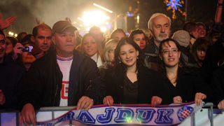 Splitska Riva: Ta divna splitska noc, Foto: Marko Car Splitska Riva: Ta divna splitska noc, Foto: Marko Car