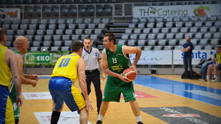 IV Masters veterana: VKK Nikšić 1995 – KK Puntamika 55-81 IV Masters veterana: VKK Nikšić 1995 – KK Puntamika 55-81