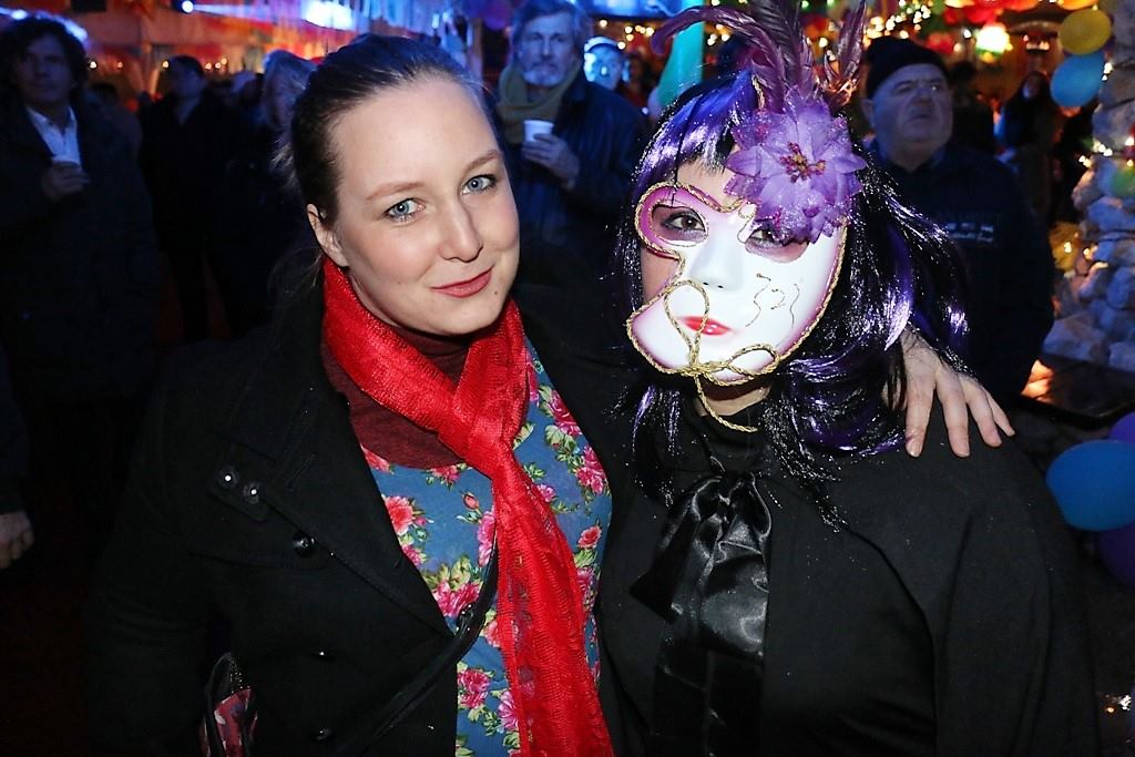 Virske maškare 2017: Vir Fešn Najt i izbor najboljih maski