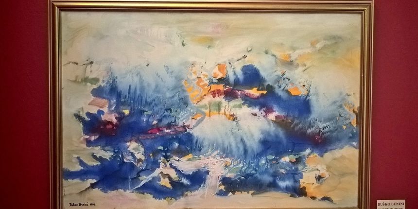 Duško Benini – Buđenje zore