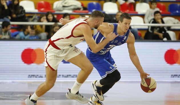 AdmiralBet ABA liga, 12. kolo: KK FMP – KK Zadar 77-92