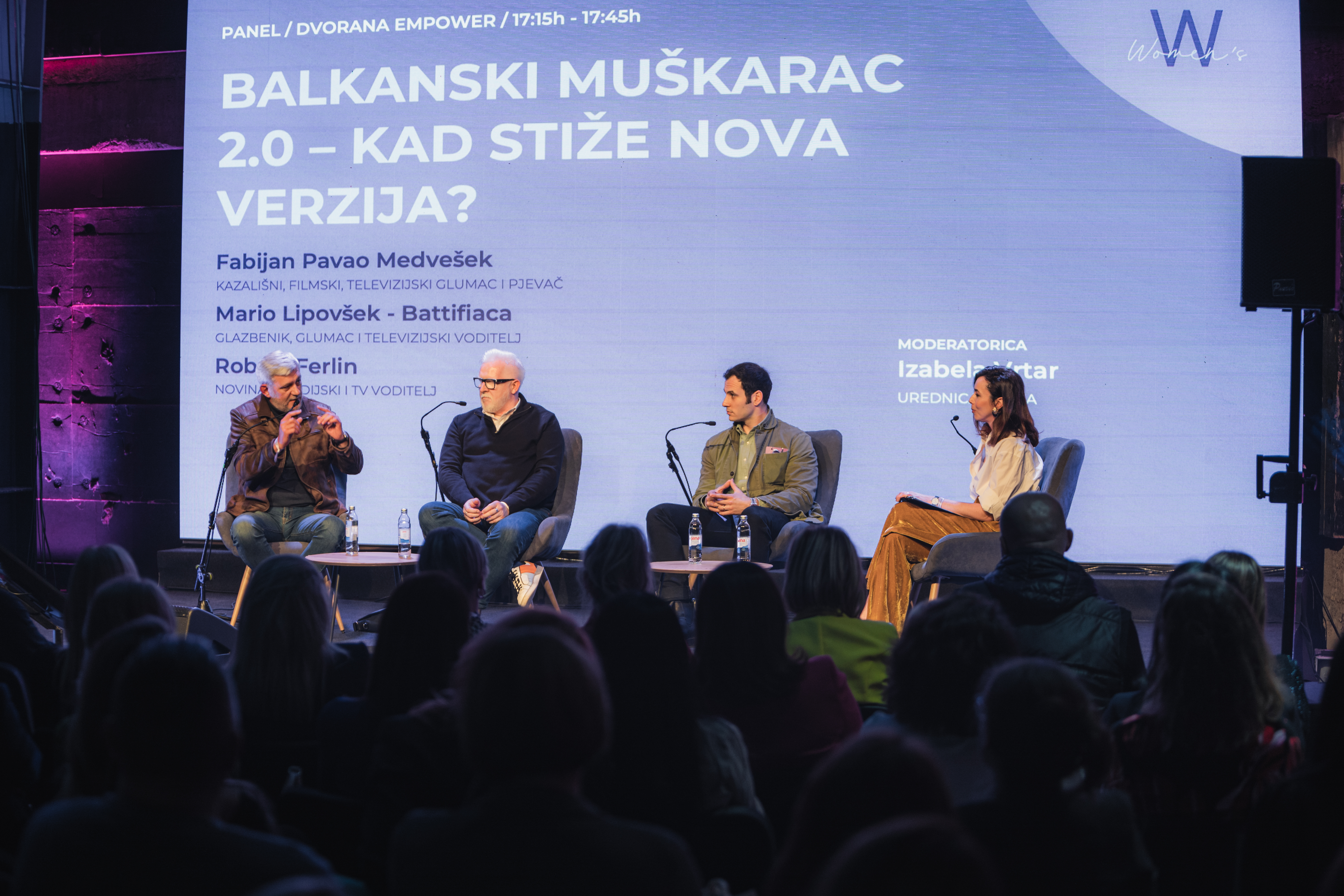 Prvi dan Women’s Weekend konferencije u Rijeci