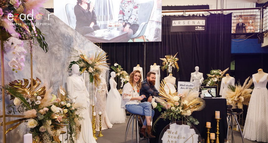 13. Festival vjenčanja @ Arsenal Zadar