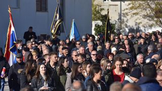 Škabrnja: Obilježena je 26. godišnjica stradavanja hrvatskih branitelja i civila