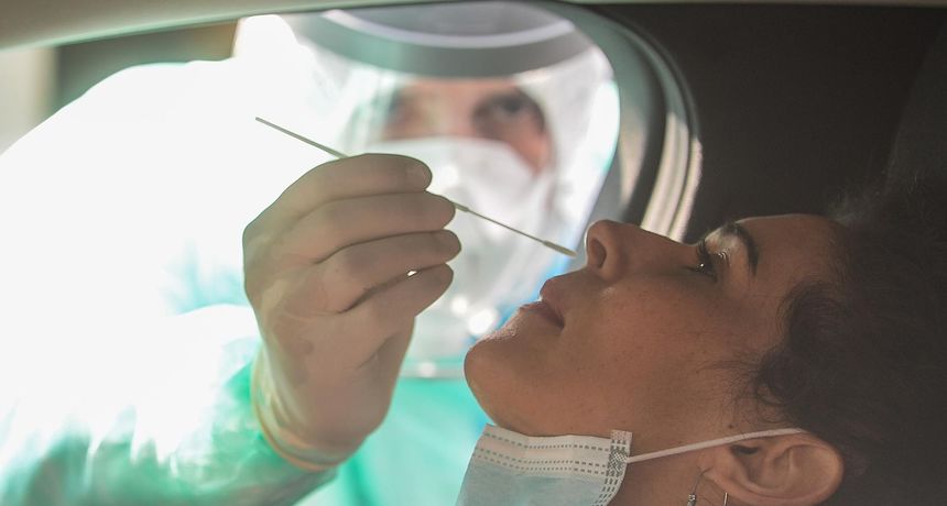 Nastavni zavod za javno zdravstvo “dr. Andija Štampar” uveo “drive in” dijagnostiku koronavirusa